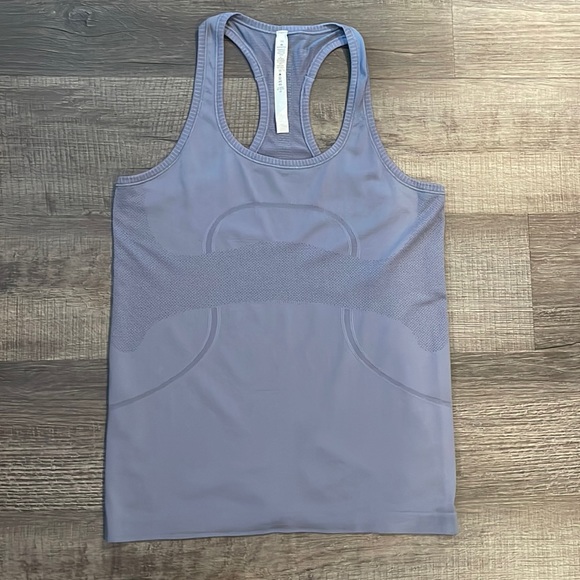 lululemon athletica Tops - lululemon Swiftly tech racerback tank top size 10